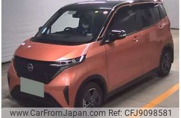 nissan nissan-others 2023 -NISSAN 【練馬 580ﾃ9869】--SAKURA ZAA-B6AW--B6AW-0030942---NISSAN 【練馬 580ﾃ9869】--SAKURA ZAA-B6AW--B6AW-0030942-
