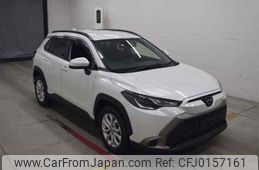 toyota corolla-cross 2022 -TOYOTA--Corolla Cross ZSG10-1012147---TOYOTA--Corolla Cross ZSG10-1012147-