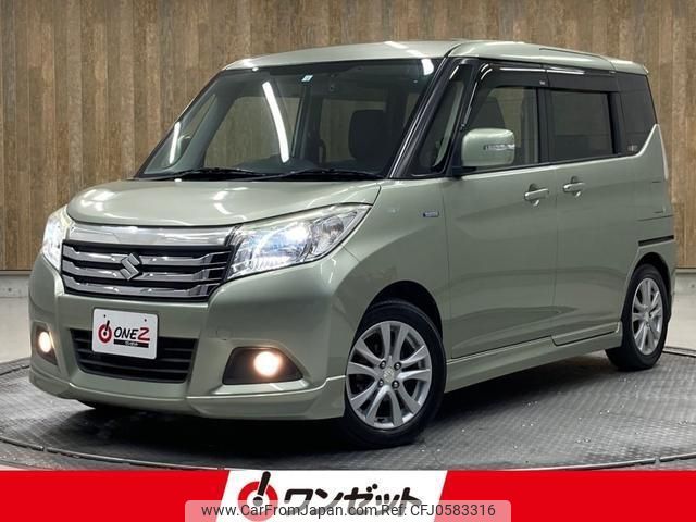 suzuki solio 2015 -SUZUKI--Solio MA36S--MA36S-100196---SUZUKI--Solio MA36S--MA36S-100196- image 1