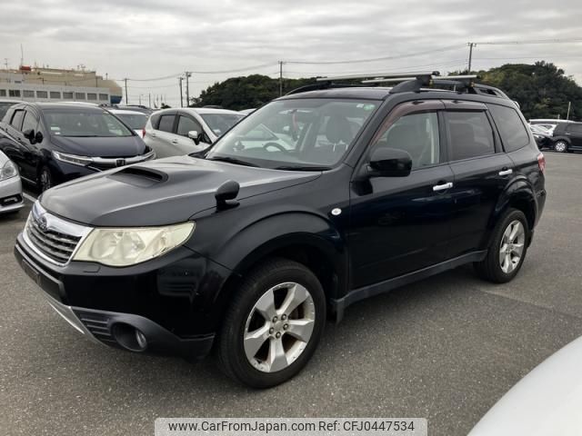 subaru forester 2008 -SUBARU--Forester CBA-SH5--SH5-006370---SUBARU--Forester CBA-SH5--SH5-006370- image 1