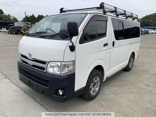 toyota hiace-van 2013 CFJ9238426 image 1