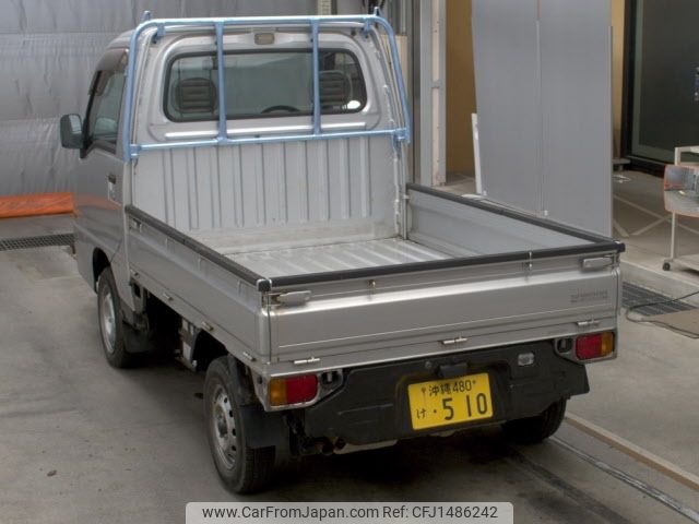 subaru sambar-truck 2010 -SUBARU 【沖縄 480ｹ510】--Samber Truck TT1-01146934---SUBARU 【沖縄 480ｹ510】--Samber Truck TT1-01146934- image 2