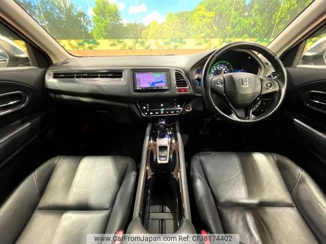 honda vezel 2014 -HONDA--VEZEL DAA-RU3--RU3-1009017---HONDA--VEZEL DAA-RU3--RU3-1009017- image 2