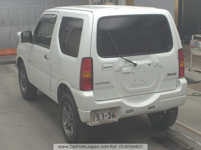 suzuki jimny 2013 -SUZUKI--Jimny JB23W-702950---SUZUKI--Jimny JB23W-702950- image 2