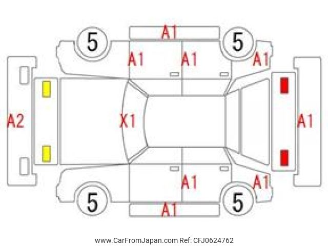 honda n-box 2012 -HONDA--N BOX DBA-JF1--JF1-2009407---HONDA--N BOX DBA-JF1--JF1-2009407- image 2