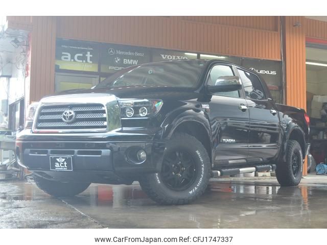 toyota tundra 2010 CFJ1747337 image 2