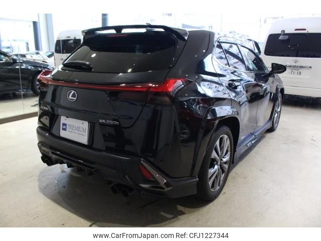 lexus ux 2021 quick_quick_6AA-MZAH10_2107497 image 2