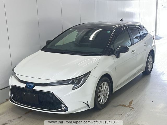 toyota corolla-touring-wagon 2021 CFJ1341311 image 1
