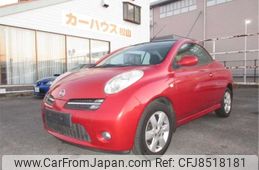 nissan micra 2009 -NISSAN--Micra ABA-FHZK12--FHZK12-027540---NISSAN--Micra ABA-FHZK12--FHZK12-027540-
