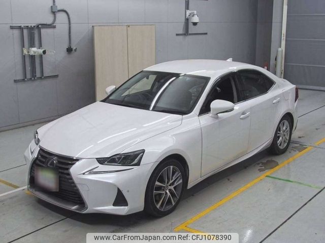 lexus is 2017 -LEXUS--Lexus IS AVE30-5067422---LEXUS--Lexus IS AVE30-5067422- image 1