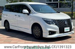 nissan elgrand 2024 CFJ1391323
