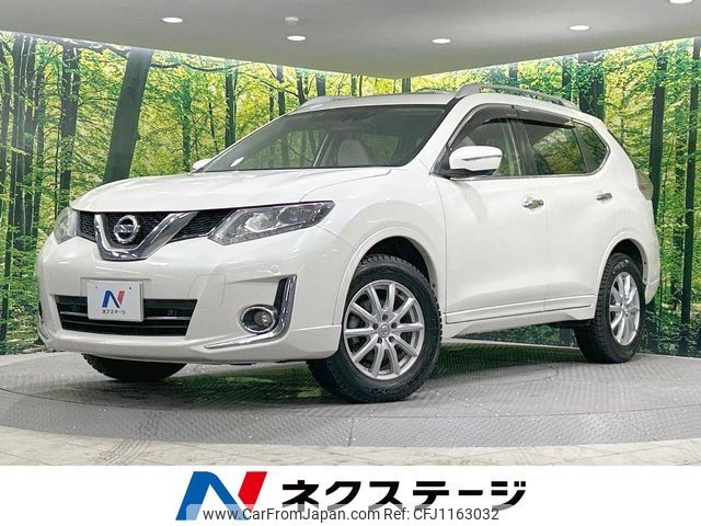 nissan x-trail 2016 -NISSAN--X-Trail DBA-NT32--NT32-544668---NISSAN--X-Trail DBA-NT32--NT32-544668- image 1