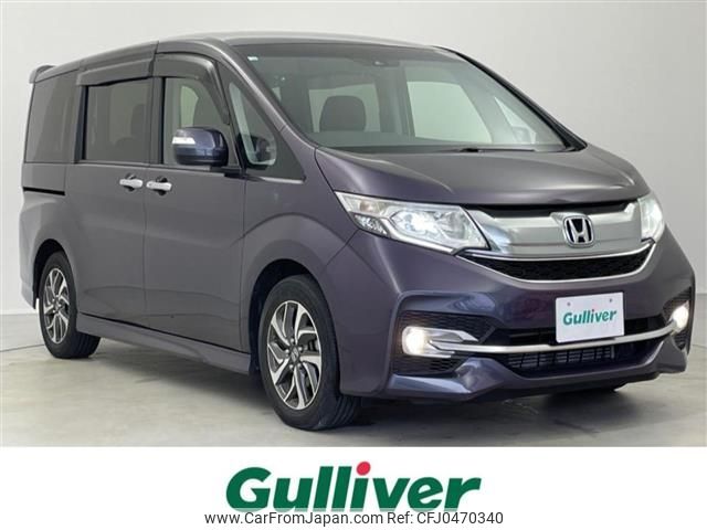 honda stepwagon 2016 -HONDA--Stepwgn DBA-RP3--RP3-1104435---HONDA--Stepwgn DBA-RP3--RP3-1104435- image 1