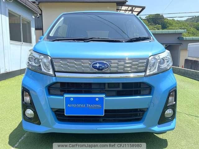 subaru stella 2014 quick_quick_DBA-LA100F_LA100F-0042557 image 2