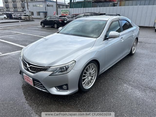 toyota mark-x 2016 quick_quick_GRX130_GRX130-6097694 image 1