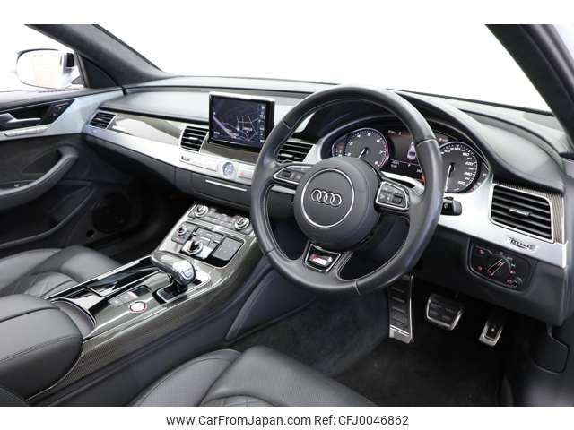 audi s8 2016 -AUDI--Audi S8 ABA-4HCTFF--WAUZZZ4H7FN036214---AUDI--Audi S8 ABA-4HCTFF--WAUZZZ4H7FN036214- image 2