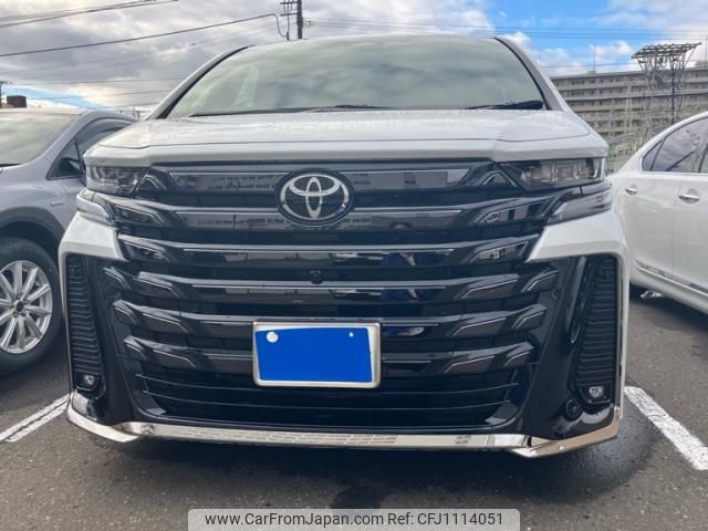 toyota vellfire 2025 CFJ1114051 image 2