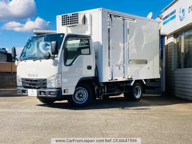 isuzu elf-truck 2017 GOO_NET_EXCHANGE_0540591A30250114W001 image 1