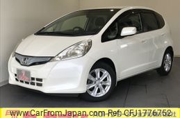 honda fit 2011 CFJ1776752