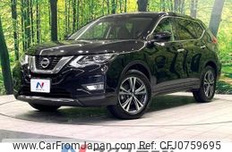 nissan x-trail 2018 -NISSAN--X-Trail DBA-NT32--NT32-081101---NISSAN--X-Trail DBA-NT32--NT32-081101-