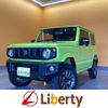 suzuki jimny 2024 quick_quick_JB64W_JB64W-346085 image 1