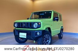 suzuki jimny 2024 quick_quick_JB64W_JB64W-346085