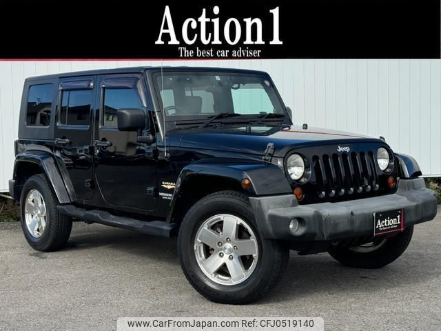 jeep wrangler 2009 quick_quick_JK38L_1J8GE59199L760036 image 1