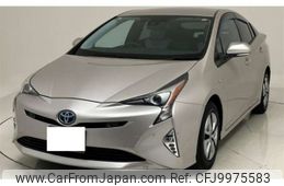 toyota prius 2016 -TOYOTA--Prius DAA-ZVW51--ZVW51-8025242---TOYOTA--Prius DAA-ZVW51--ZVW51-8025242-