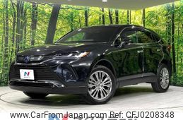 toyota harrier 2023 -TOYOTA--Harrier 6AA-AXUH85--AXUH85-0030***---TOYOTA--Harrier 6AA-AXUH85--AXUH85-0030***-