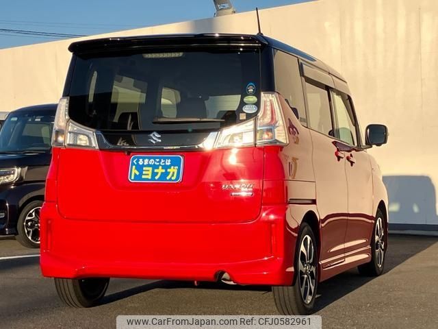 suzuki solio 2016 -SUZUKI 【群馬 503ﾉ8552】--Solio MA36S--630656---SUZUKI 【群馬 503ﾉ8552】--Solio MA36S--630656- image 2