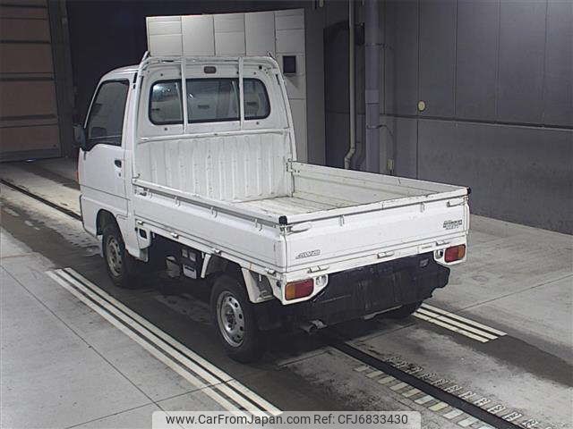 subaru sambar-truck 1997 -SUBARU--Samber Truck KS4--319687---SUBARU--Samber Truck KS4--319687- image 2