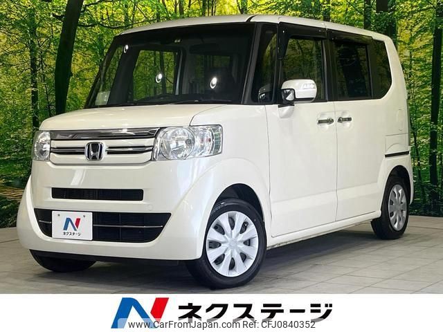 honda n-box 2016 quick_quick_JF1_JF1-1828103 image 1