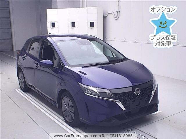 nissan note 2022 -NISSAN--Note E13-101632---NISSAN--Note E13-101632- image 1