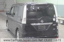 nissan serena 2013 TE3825