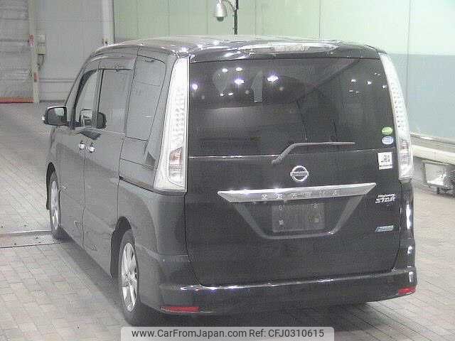 nissan serena 2013 TE3825 image 1