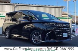 toyota alphard 2023 -TOYOTA--Alphard 3BA-AGH40W--AGH40-0010936---TOYOTA--Alphard 3BA-AGH40W--AGH40-0010936-