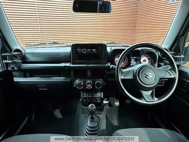 suzuki jimny 2019 quick_quick_3BA-JB64W_JB64W-124962 image 2