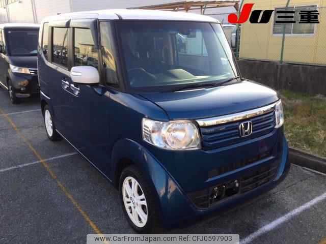 honda n-box-plus 2014 -HONDA 【名変中 】--N BOX + JF1-3200664---HONDA 【名変中 】--N BOX + JF1-3200664- image 1