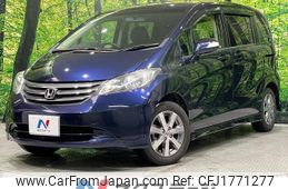 honda freed 2009 CFJ1771277