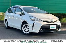 toyota prius-α 2018 -TOYOTA--Prius α DAA-ZVW41W--ZVW41-0070009---TOYOTA--Prius α DAA-ZVW41W--ZVW41-0070009-