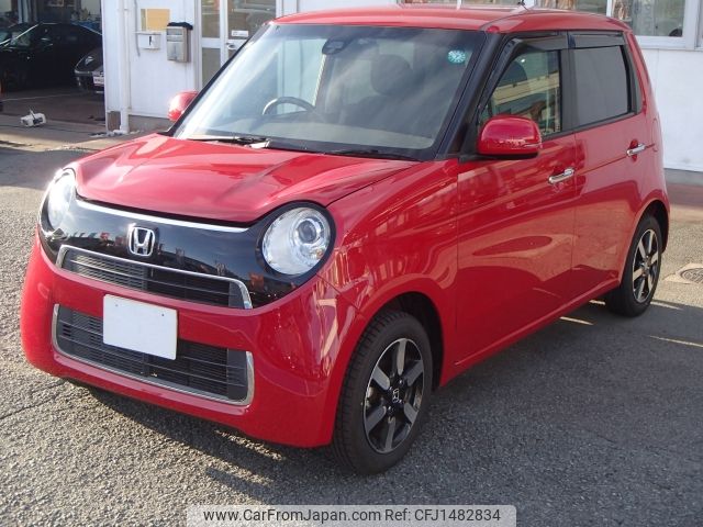 honda n-one 2018 -HONDA--N ONE DBA-JG1--JG1-1308173---HONDA--N ONE DBA-JG1--JG1-1308173- image 1