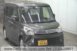 suzuki spacia 2014 -SUZUKI 【山梨 583ｳ5606】--Spacia MK32S--206490---SUZUKI 【山梨 583ｳ5606】--Spacia MK32S--206490-