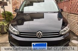 volkswagen golf-touran 2019 CFJ1866274