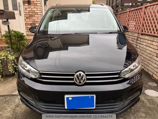 volkswagen golf-touran 2019 CFJ1866274 image 1