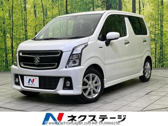 suzuki wagon-r-stingray 2018 quick_quick_MH55S_MH55S-722866 image 1