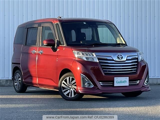 toyota roomy 2019 -TOYOTA--Roomy DBA-M900A--M900A-0355101---TOYOTA--Roomy DBA-M900A--M900A-0355101- image 1