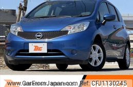 nissan note 2015 -NISSAN--Note DBA-E12--E12-405043---NISSAN--Note DBA-E12--E12-405043-