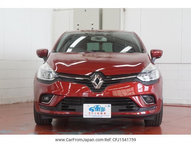 renault lutecia 2018 CFJ1541759 image 2
