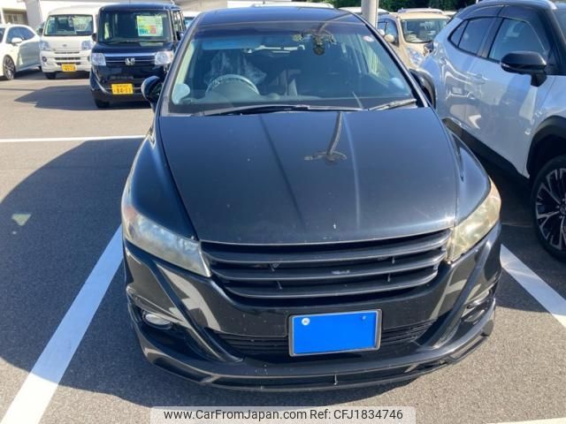 honda stream 2010 CFJ1834746 image 1
