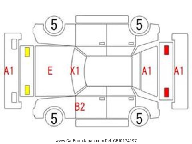 toyota harrier 2021 -TOYOTA--Harrier 6BA-MXUA80--MXUA80-0040254---TOYOTA--Harrier 6BA-MXUA80--MXUA80-0040254- image 2